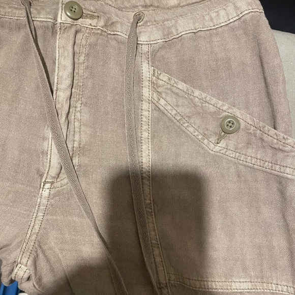 American eagle cargo high  rise pants size 8us - Picture 6 of 8